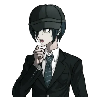 Стикер Кагехара топ - 5