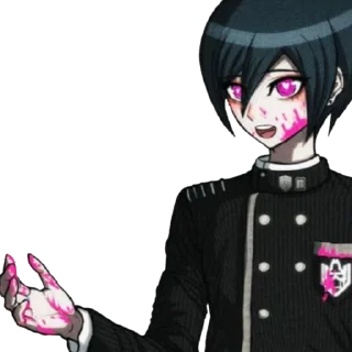 Стикер Кагехара топ - 11