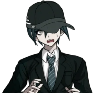 Стикер Кагехара топ - 8