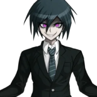 Стикер Кагехара топ - 7