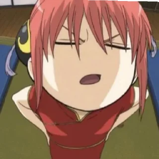 Sticker Kagura - 7