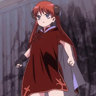 Sticker Kagura - 11