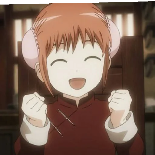 Sticker Kagura_2 - 1