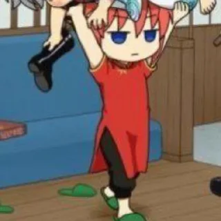 Sticker Kagura 2 - 1