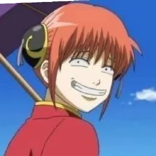 Sticker Kagura 2 - 5