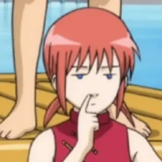 Sticker Kagura 2 - 3