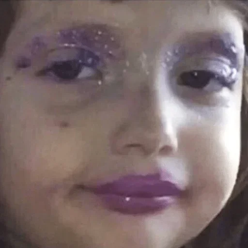 человеческое лицо ресница губа