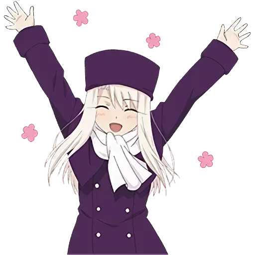 аниме мультфильм иллюстрация