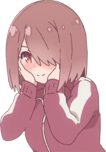 мультфильм аниме иллюстрация