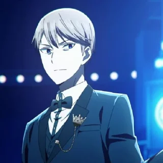 Sticker Кагуя пон - 6