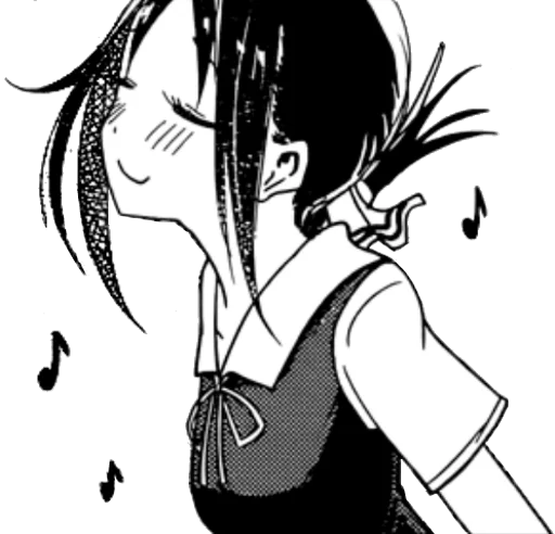 Sticker Kaguya-sama - 8