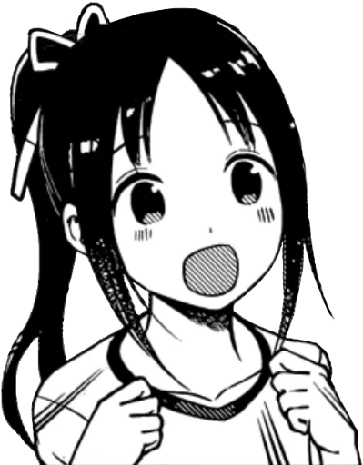 Sticker Kaguya-sama - 5