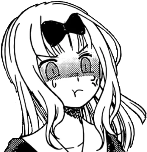 Sticker Kaguya-sama - 3