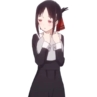 Стикер Kaguya-sama wa Kokurasetai - 7