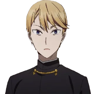 Стикер Kaguya-sama wa Kokurasetai - 6