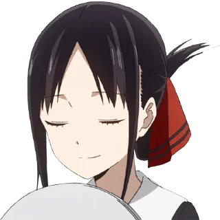 Стикер Kaguya-sama wa Kokurasetai - 11