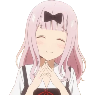 Стикер Kaguya-sama wa Kokurasetai - 2