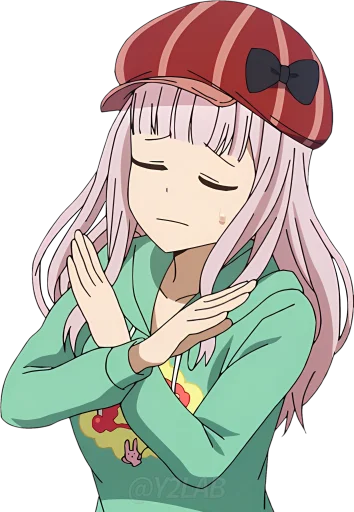 Sticker Kaguya-sama wa Kokurasetai @Y2LAB (Love is War - Ultra Romantic) - 4