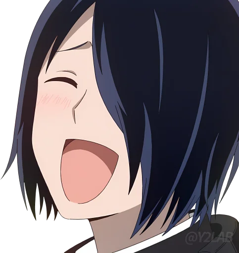 Sticker Kaguya-sama wa Kokurasetai @Y2LAB (Love is War - Ultra Romantic) - 3