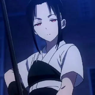 Стикер Kaguya-sama - 11