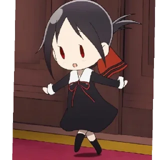 Стикер Kaguya-sama - 3