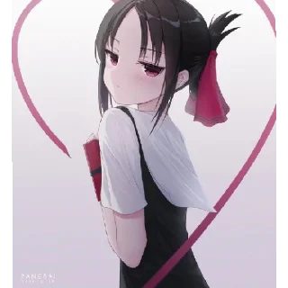 Стикер Kaguya-sama - 7