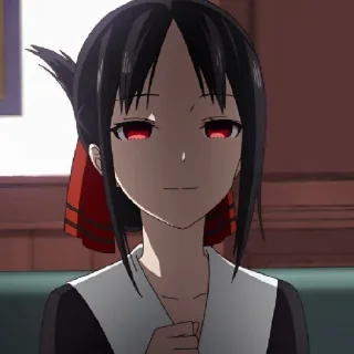 Стикер Kaguya-sama - 5