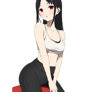 Стикер Kaguya-sama - 9