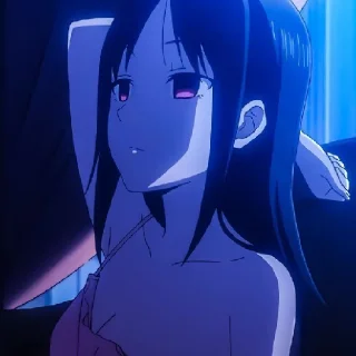 Стикер Kaguya-sama - 4