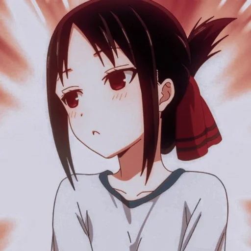 Стикер Kaguya shinomiyaaaa - 11