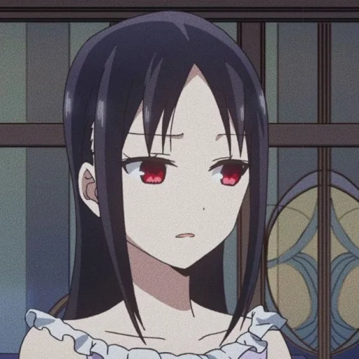 Стикер Kaguya shinomiyaaaa - 10