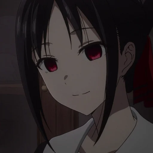 Стикер Kaguya shinomiyaaaa - 7