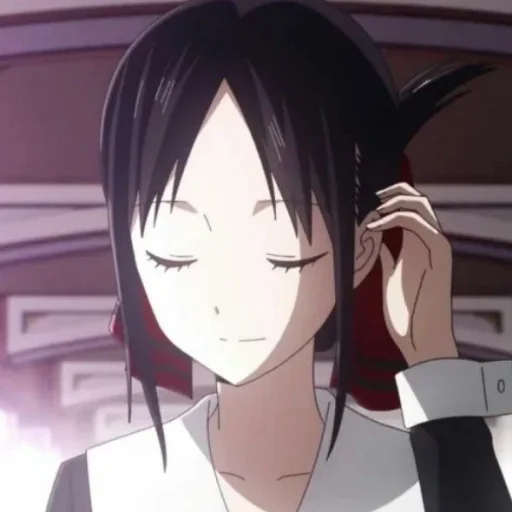 Стикер Kaguya shinomiyaaaa - 6