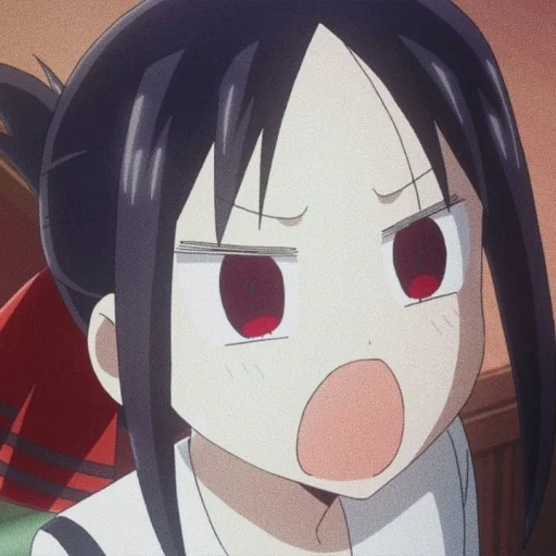 Стикер Kaguya shinomiyaaaa - 4