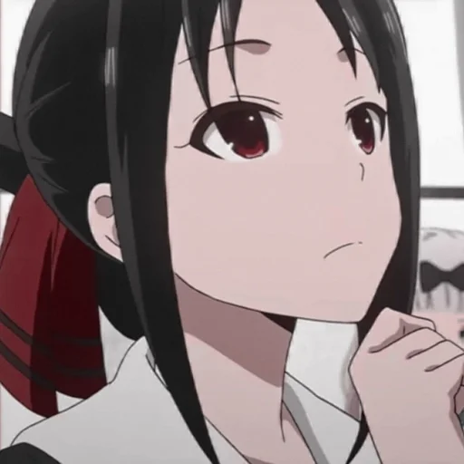 Стикер Kaguya shinomiyaaaa - 1