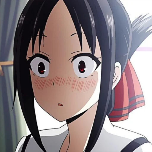 Стикер Kaguya-chan - 9