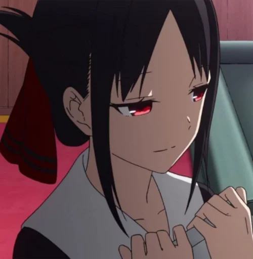 Стикер Kaguya-chan - 8