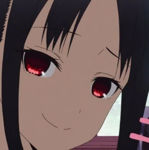 Стикер Kaguya-chan - 5
