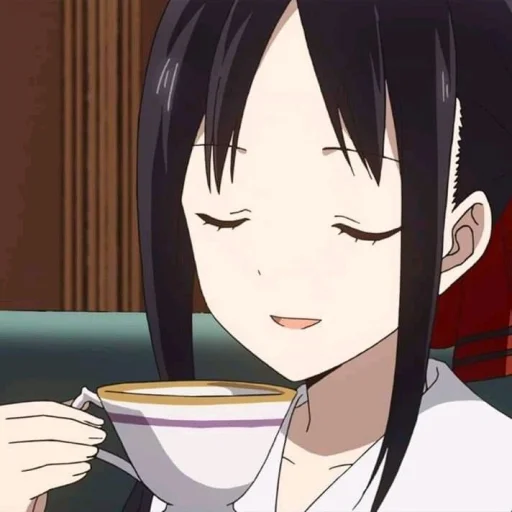 Стикер Kaguya-chan - 4