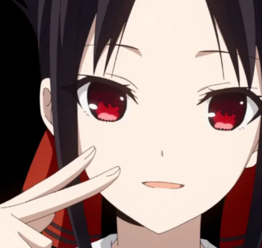 Стикер Kaguya-chan - 3