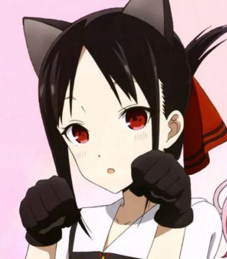 Стикер Kaguya-chan - 2