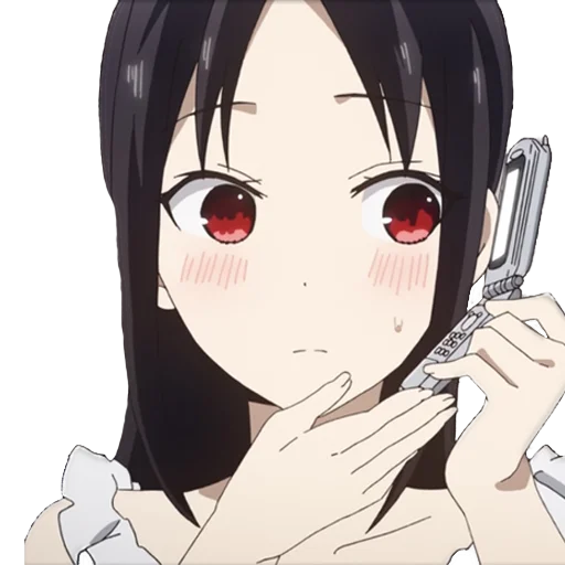 Госпожа Кагуя @animestkrs - anime