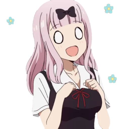 Sticker Kaguya-sama - 6