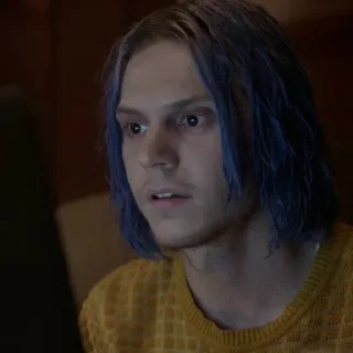 Sticker Kai anderson @leahthewhovian - 0