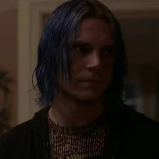 Sticker Kai anderson @leahthewhovian - 3