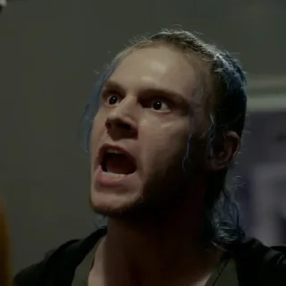 Sticker Kai anderson @leahthewhovian - 6