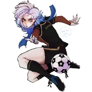 Sticker KaisepxHess - 2