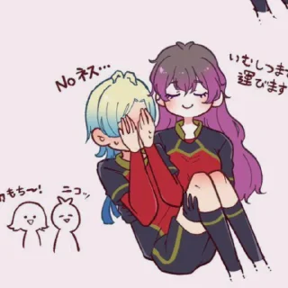 Sticker KaisepxHess - 5