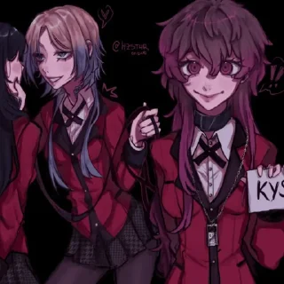 Sticker KaisepxHess - 8