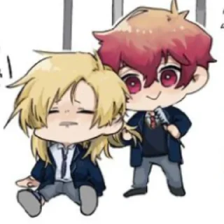 Sticker KaisepxHess - 6